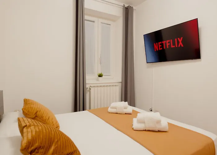 Lejlighed La Bottega Dei Sogni *