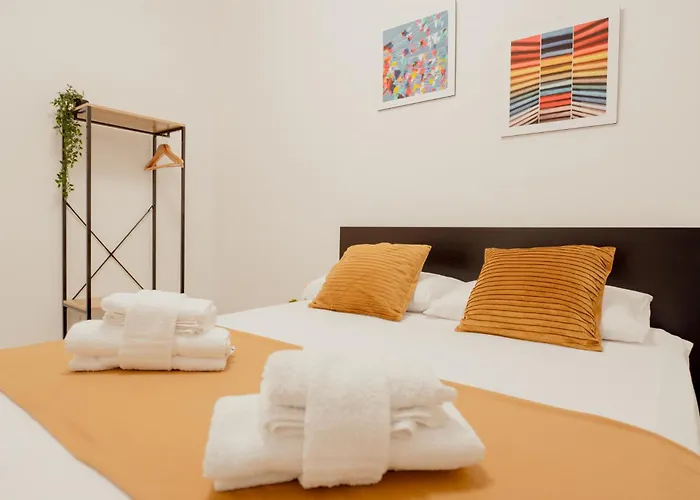 La Bottega Dei Sogni Lejlighed